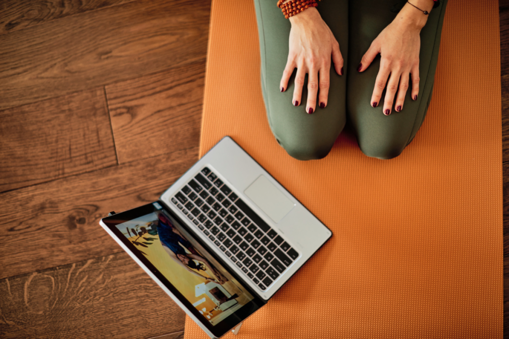 Clases en línea de Yoga Iyengar