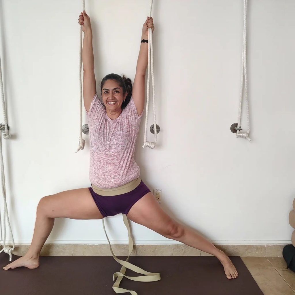  Descubre tu poder con yoga y vive con bienestar